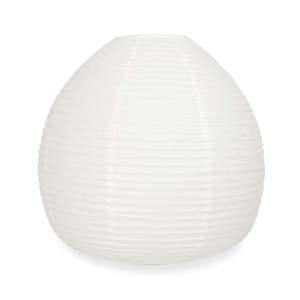 Kojo Paper Light Shade | Large | Off-White