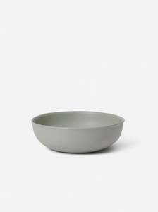 Large Halo Serving Bowl | Lichen