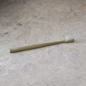 Gift: Wheatstraw Toothbrush | Khaki