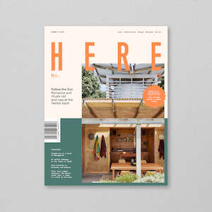 Here Magazine | Issue 28