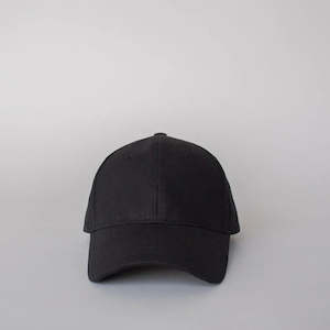 So Sunny Cap | Black