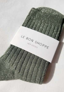 Her Socks | Pine Glitter