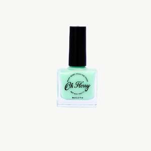 Kids Nail Polish | Mint Green