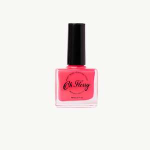 Kids Nail Polish | Hot Pink