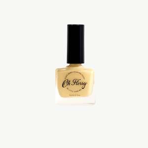 Gift: Kids Nail Polish | Pastel Yellow