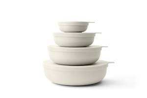 Nesting Bowls | 4 Piece | Dune