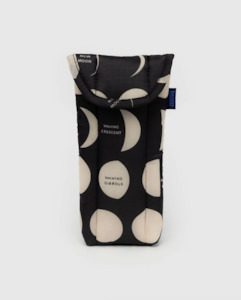 Gift: Puffy Glasses Sleeve | Moon