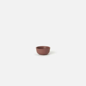 Small Halo Dip Bowl | Plum