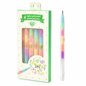 Pastel Gel Pens | Set of 6