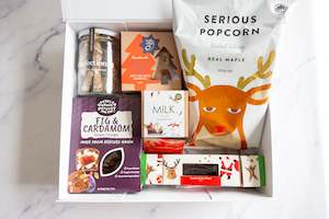 Feeling Festive Eco Friendly Gift Box