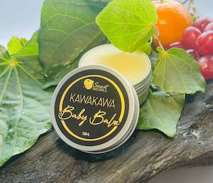 Kawakawa Baby Balm