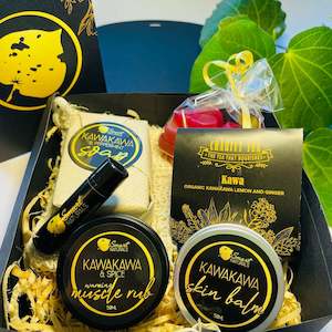 Love and Friendship Kawakawa Gift Box