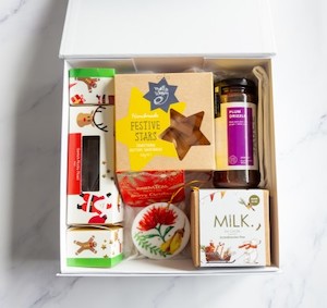 Festive Fiesta Eco Friendly Gift Box