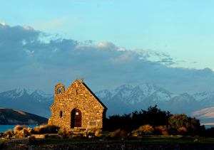 Tekapo - GoldingArts