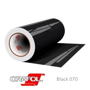 Oracal 651, Self-Adhesive Vinyl, 63cm Wide, Per Roll, Indoor/Outdoor Signs Application