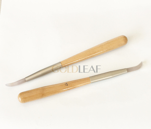 Agate Stone Burnisher Tool 17 For Burnishing Gold & Silver Leaf