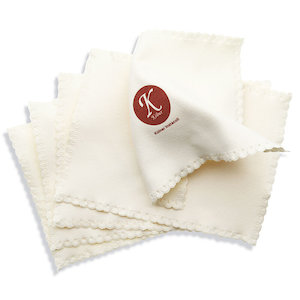 Instacoll Tissue, Very Smooth Cloth for pressing & Polishing Both Metal & Genuine Leafs