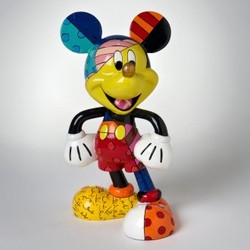 Jewellery: Mickey mouse figurine 20cm