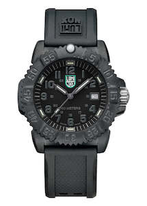 LUMINOX SEA LION G-COLLECTION CARBONOX CASE MID-SIZE BLACK X2.2072