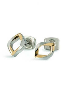 BOCCIA TITANIUM JEWELLERY EARRINGS TITAN 05012-02