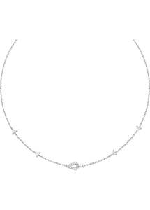 ANIA HAIE SUNSHINE CHASER GEOMETRIC SATELLITE NECKLACE N059-03H