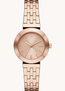 DKNY STANHOPE ROSE GOLD DIAL ROSE GOLD BRACELET NY2964