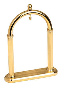 ROYAL LONDON POCKET WATCH HOOP STAND GOLD EC4GP