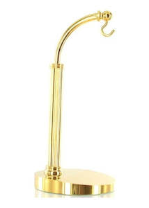 Jewellery: ROYAL LONDON POCKET WATCH HANGING STAND GOLD STAND EC2GP