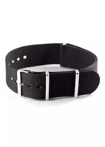 Watch Strap Rochet Nato 20mm Black Z 8812001