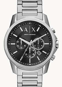 ARMANI EXCHANGE BANKS CHRONOGRAPH Stainless Steel Bracelet AX1720