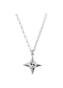 Stolen Girlfriends Club Star Shock Necklace Jwl4-24-27