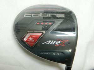 Cobra Air-X AirX OFFSET Driver Draw