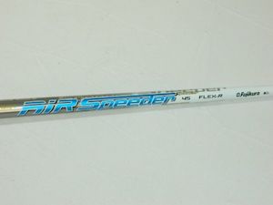 TaylorMade Driver Shaft Fujikura Air Speeder Blue 45 Reg