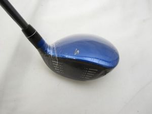 LH Cobra King F6 Blue 5 Wood Fairway Matrix Red Tie Regular