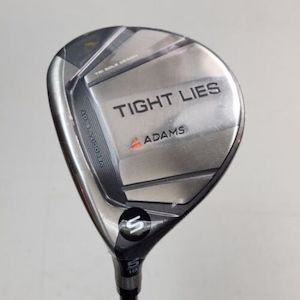 LH Adams Tight Lies 19 5 Fairway Wood Aldila Synergy 50s Stiff