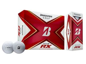 Bridgestone Tour B RX Golf Balls