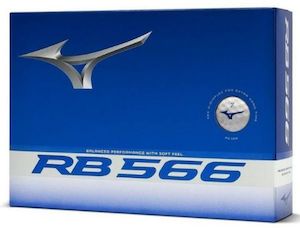 Mizuno RB 566 Golf Balls