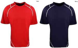 Men's Clothing: Mizuno Prestige G2 Dri Lite T Shirt