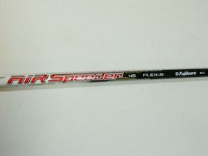 TaylorMade Driver Shaft Fujikura Air Speeder 45 Red Regular