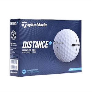 Taylormade Distance+ Golf Balls