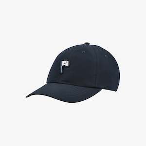 Mizuno Pin High Adjustable Cap - Navy