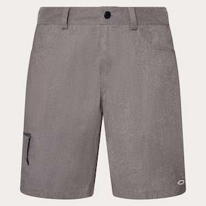 Oakley Golf Hybrid Short - Uniform/ Steel Grey Heather