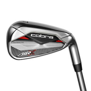 Sporting equipment: 2022 Cobra Air X Irons