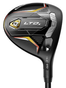 Sporting equipment: Cobra LTDX Fairway Wood