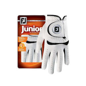 Sporting equipment: FootJoy Junior Glove LH