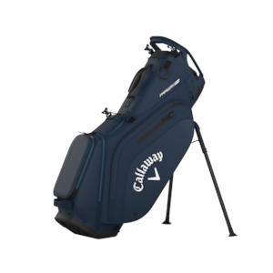 Sporting equipment: Callaway 24 Fairway 14 Stand bag