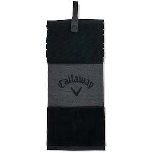 Callaway Tri-Fold Towel