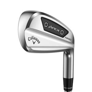 Sporting equipment: Callaway APEX AI200  Irons