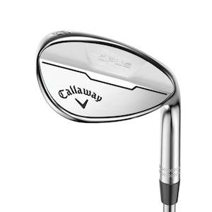 Sporting equipment: Callaway Opus Brushed Chrome Wedges