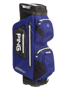 Ping Pioneer Monsoon - Cobalt Blue/Black